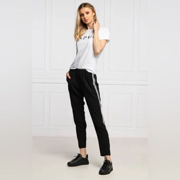 ZADIG & Voltaire Paula Band track Pants 40/M or 8. NWT - Picture 1 of 12